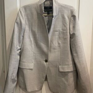 J. Crew Light Gray Sport Coat